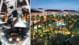 제주신라호텔, 11월부터 체험교실과 마술쇼 포함된 매지컬 판타지아 진행