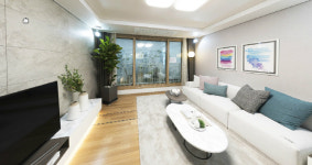 [눈길 가는 모델하우스]광주 구도심에 들어서는 계림3차 두산위브