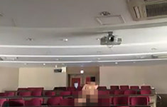 (주)정오아카데미 동덕여대지점 | 동덕여대 알몸男 SNS, 경찰 수사..."내가 수업듣는 강의실서 음란행위"