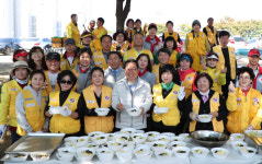 [포토]조광한 남양주시장 "기업인들 위한 정책 발굴에 앞장설 것"