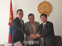(주)인트란스로지스틱 | 인트로메딕 등 3개社, 몽골 '폐차 자원화 사업' 독점 진출