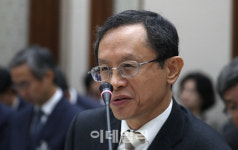 [포토]의원 질의 답변하는 최원주 서울고등법원장