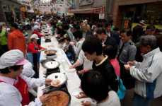 부대찌개 대표도시 의정부시에서 부대찌개 축제열려