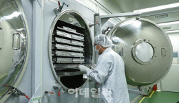 [르포]국내 1위 프로바이오틱스 고향…쎌바이오텍 공장을 가다