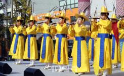 [포토]강남구, ‘개포골 어울림 국악한마당 열어