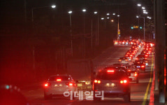 상습정체 의정부 송추길 6차선으로 확장…2021년 개통