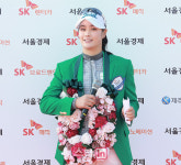 [포토] 생애 첫 우승 박결 감사해야 할 사람들이 너무 많아요