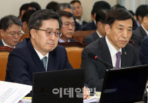 경기하방 압력 커 이주열 언급에…채권금리 급락