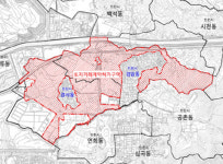 인천 서구 검암·경서동 일원, 다음달부터 토지거래 제한