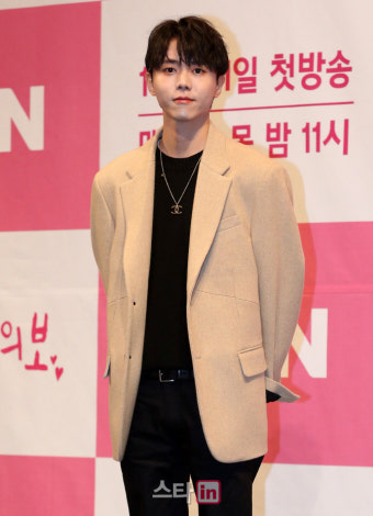 [포토]주우재, '설렘주의보'에서 만나요