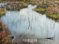 [e갤러리] 늪에 빠지다…이광호 '무제 1747'