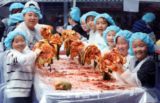 [포토] 세상에서 가장 맛있는 김치