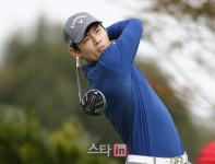 [포토]박준섭 집중력을 높인다