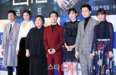 [포토]신의 퀴즈 리부트의 주역들