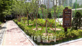인천부현동초교, 최우수 명상숲으로 선정