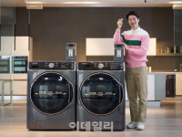 ‘B2B’ 발 넓히는 삼성전자..상업용 ‘세탁기·건조기’ 출시