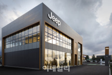 지프, SUV 인기 높은 제주에 전용 전시장 오픈