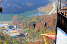 [여행] 산·호수·강·하늘…농익은 가을을 찾아가다
