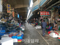 노량진 시장 이전 마지막날…수협 연장은 없다 Vs 상인 끝까지 간다