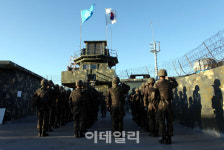 [포토] GP 철수 완료