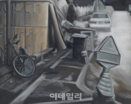 [e갤러리] 한때는 특별한 욕망이었으나…김해경 갈미로3