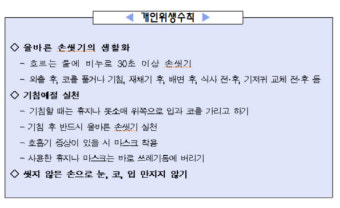 독감환자 급증…인플루엔자 유행주의보