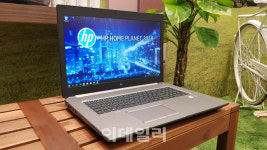 3D프린터·슈퍼컴퓨터·VR..우주로 진출한 HP