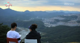 단양 카페산, 해발 600m 전망 좋은 카페.. 이영자 감탄
