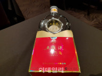 [보아오포럼] 中 주류 기업 ‘우량예’ 존재감 과시..“韓 사업 확대”