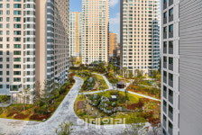 [건설산업대상]단지 안에 6개 테마파크..‘e편한세상 용인 한숲시티’