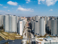 [건설산업대상]단지 안에 6개 테마파크..‘e편한세상 용인 한숲시티’