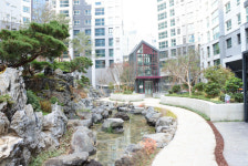 [건설산업대상]테마별 정원까지 아름다운 흑석 롯데캐슬 에듀포레