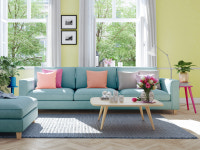 삼화페인트 2019 올해의 컬러뉘앙스는 ‘플로럴 프롬’