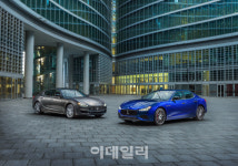 독일차 잡는 이태리 명차…마세라티 ‘뉴 기블리’