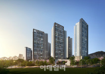 부천 송내 래미안 부천 어반비스타 분양..3.3㎡당 1600만원