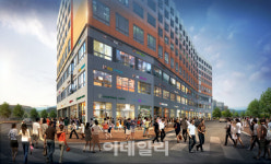 시흥 테크노밸리 인접 럭스나인 은계, 오피스텔·상가 동시 분양