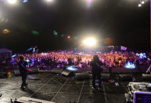 20년 전통 동두천 락 페스티벌, 경기도 대표 축제 등극