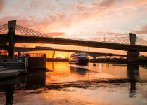 한해 마무리는 서쪽끝 인천 정서진에서…해넘이행사 풍성