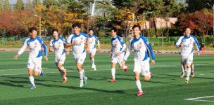 파주시민축구단, 코믹·편파중계 달인 모십니다