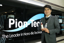 [성공異야기]①김태곤 파이온텍 대표 DNA 화장품 앞세워 글로벌 뷰티기업 도약