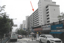 용인 기흥 성원상떼빌 129.71㎡, 감정가 4.1억에 공매