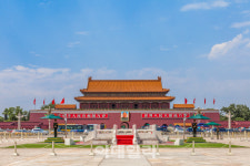 中 자금성 관광객 1700만명 돌파…역대 최고기록 경신