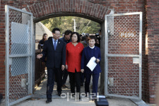 용산기지 버스투어 신청하세요 1월 3~4일 접수