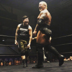 하비몬즈 김남석. 한국 비하 日레슬러에 본때 보여주겠다