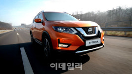 [타봤어요]기본기 탄탄한 SUV 닛산 엑스트레일