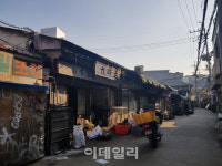 개발계획이 장난이냐 결정 뒤엎은 박원순에 뿔난 세운상가 토지주