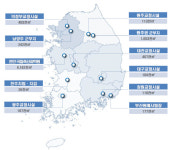 의정부교도소 등 전국 11곳 노는 국유지, 주택 3만1000구 짓는다