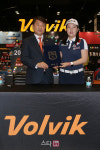 [포토] 루키 루이신 리우 새로운 스폰서와 함께 LPGA 출발