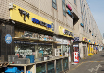 [동네방네]서울 구로구, 경인로 구로역 일대 간판개선사업 마무리