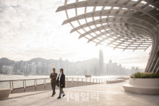 (주)스타마크 서울장수지점 | 홍콩 랜드마크 '스타의 거리', 3년만에 재개장